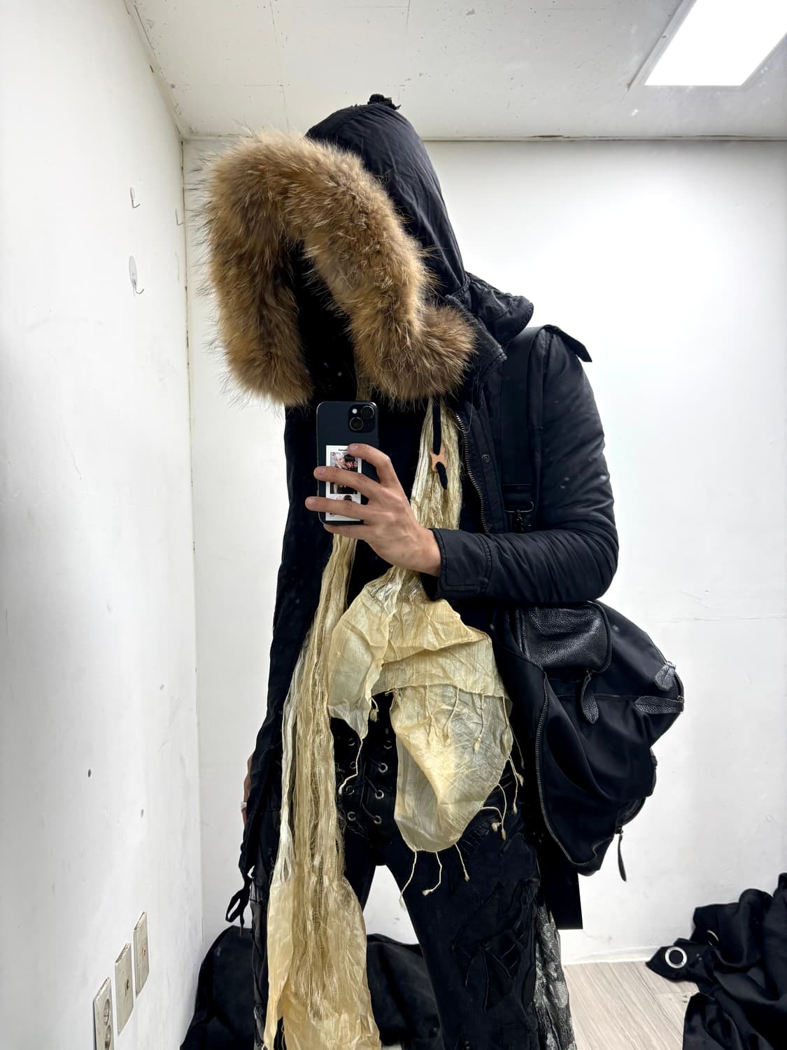 Vkei mood Scarf 상품이미지4