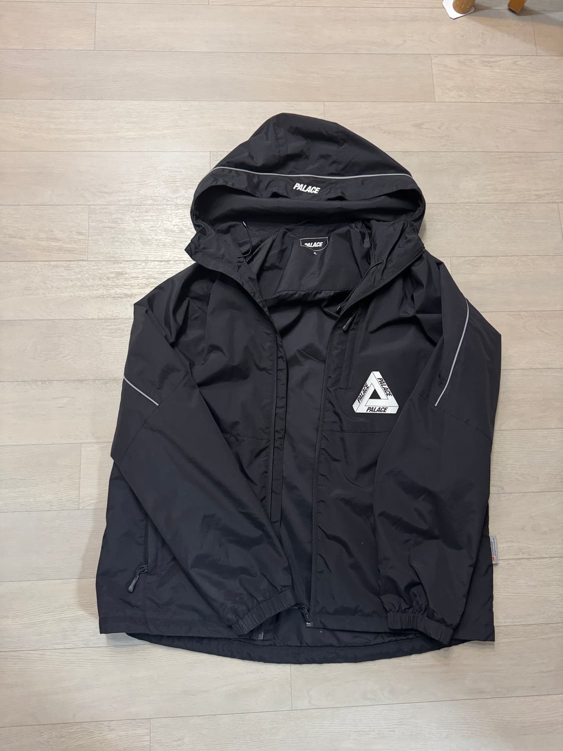정품 팔라스 22FW 리플렉터 자켓 상품이미지1