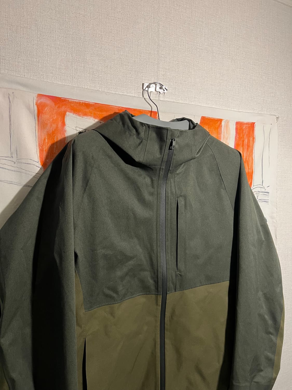 유니클로 블록테크 L 상품이미지3