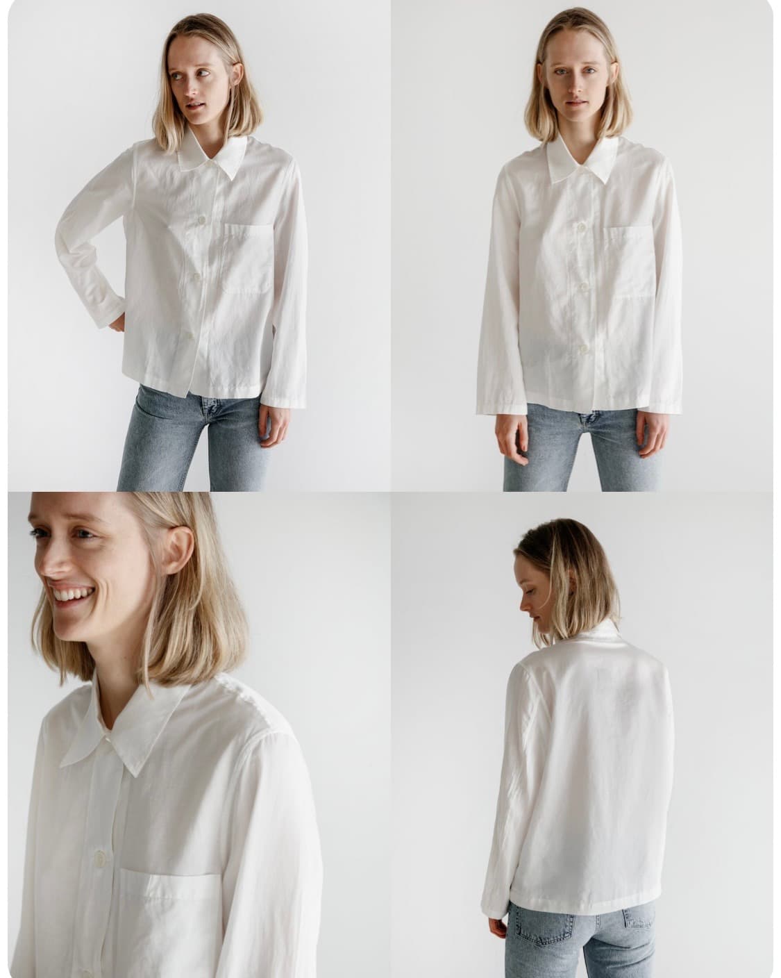 Our legacy 아워레가시 square shirt 스퀘어 셔츠 상품이미지2