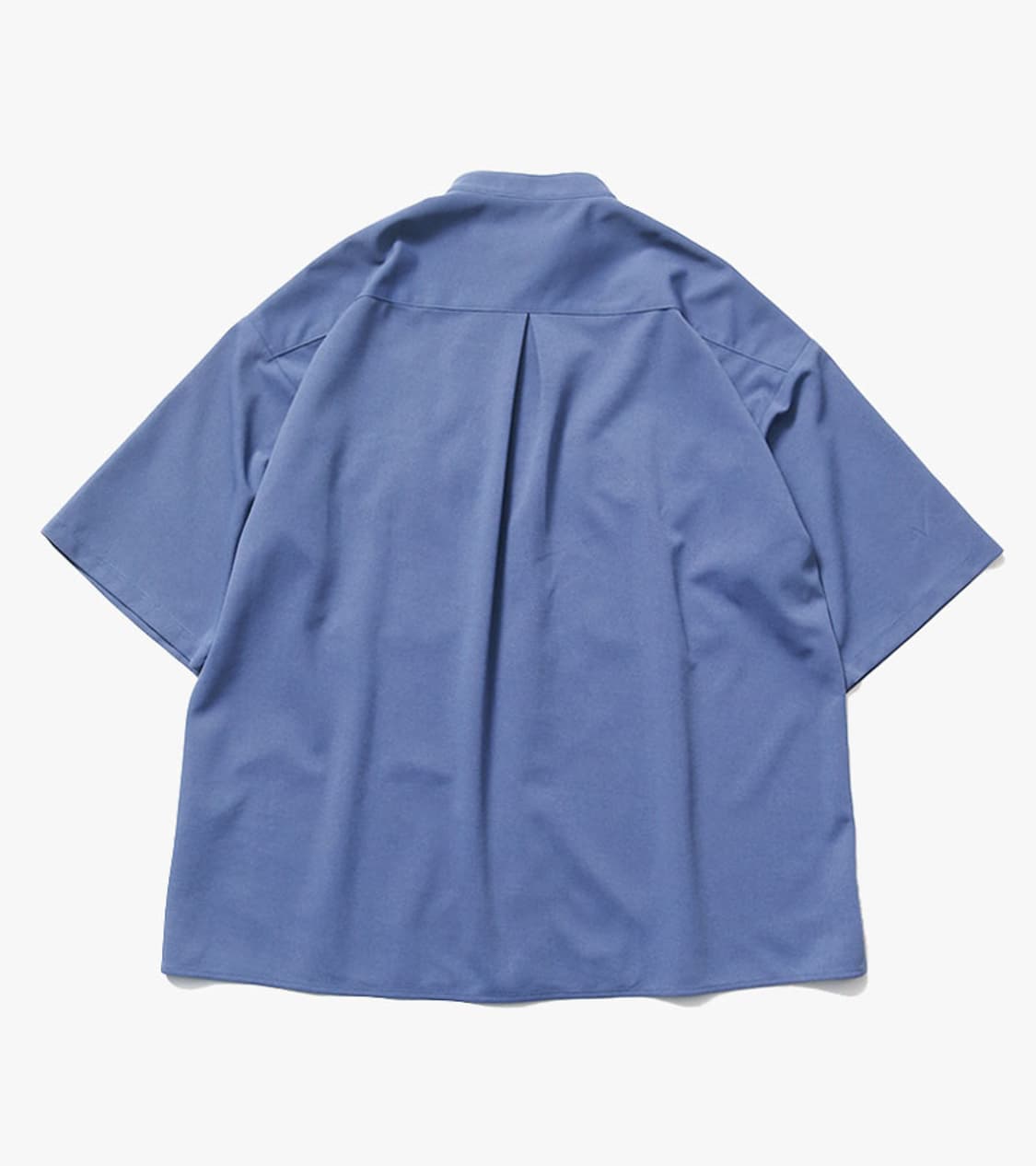 B:MING BY BEAMS - BAND COLLAR CPO SHIRT 상품이미지9