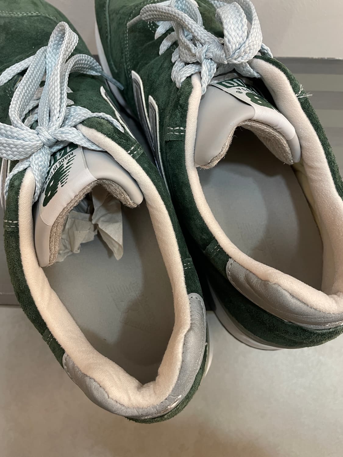 뉴발란스 1400 모스그린 290 상품이미지5