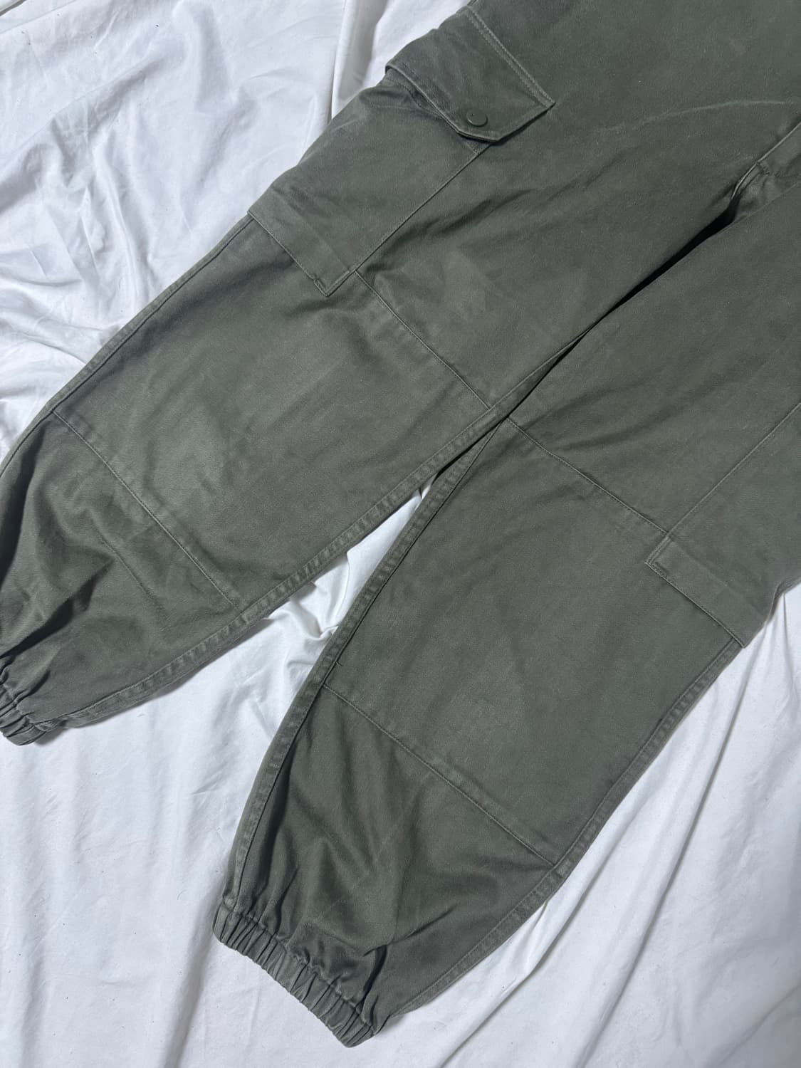 80s 프랑스군 F2 카고 팬츠 밀리터리 french army 상품이미지3