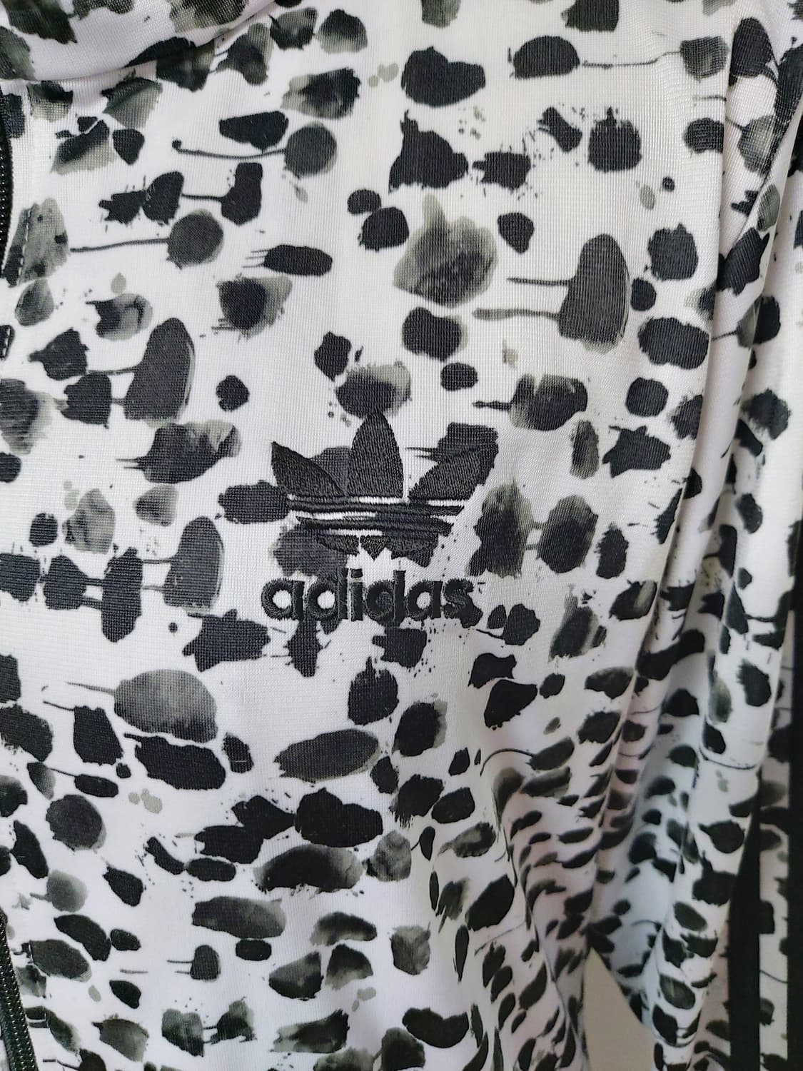 아디다스 도트무늬 잉크드 파이어버드 트랙 탑(95) 상품이미지4