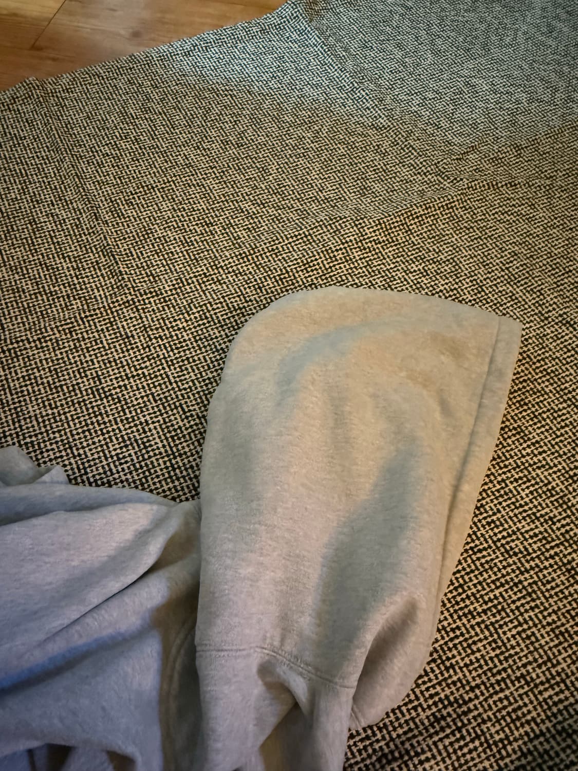 챔피온 리버스위브 오버핏 후드집업 XL 상품이미지4