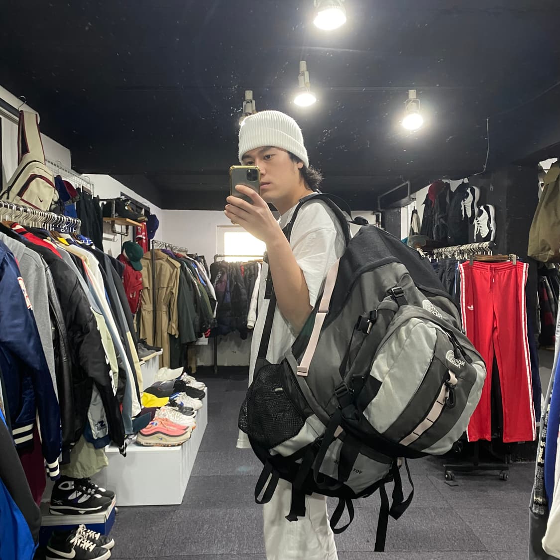 노스페이스 voyager 55 백팩 상품이미지7