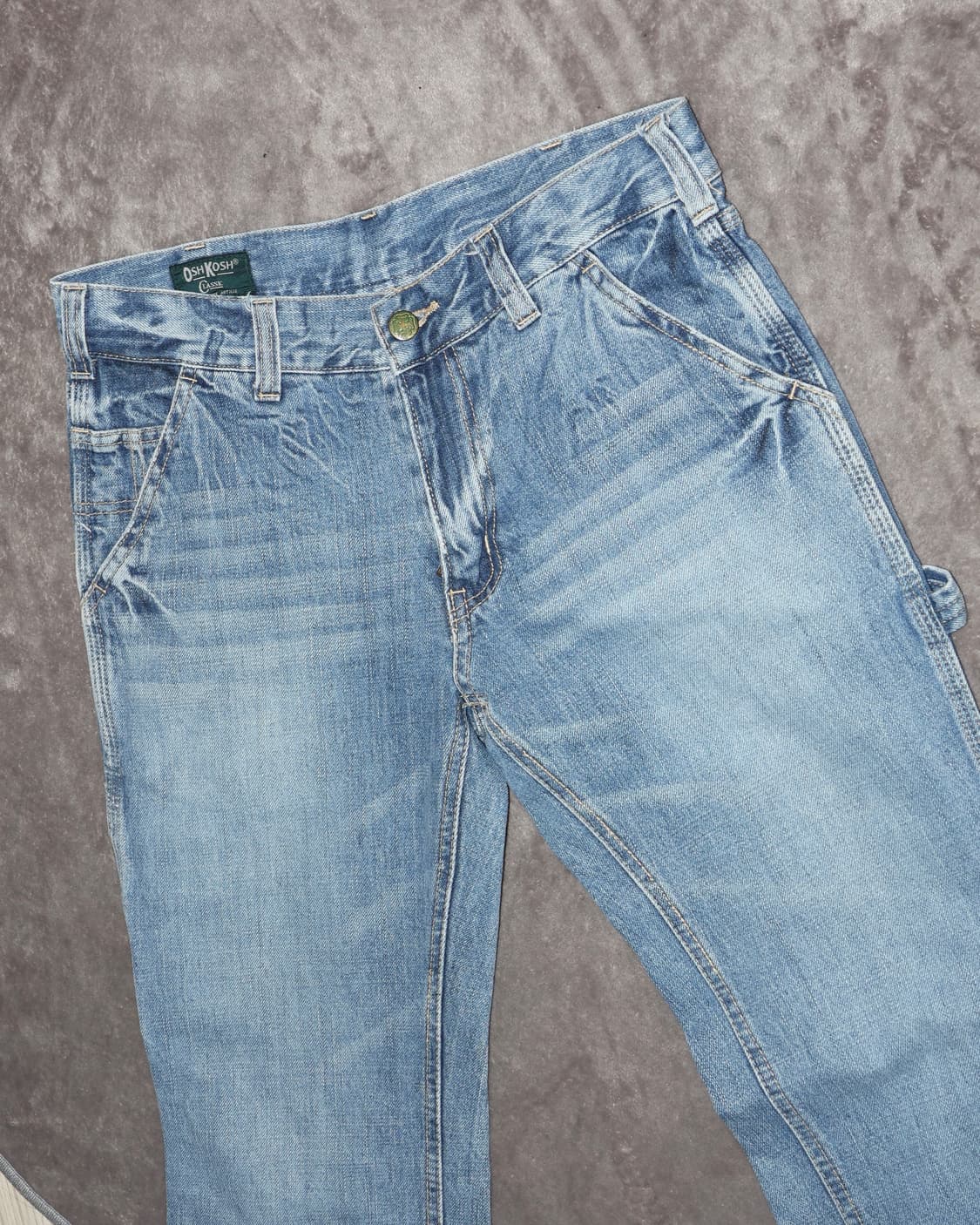 Oshkosh 오시코시 카펜터 데님팬츠 상품이미지6