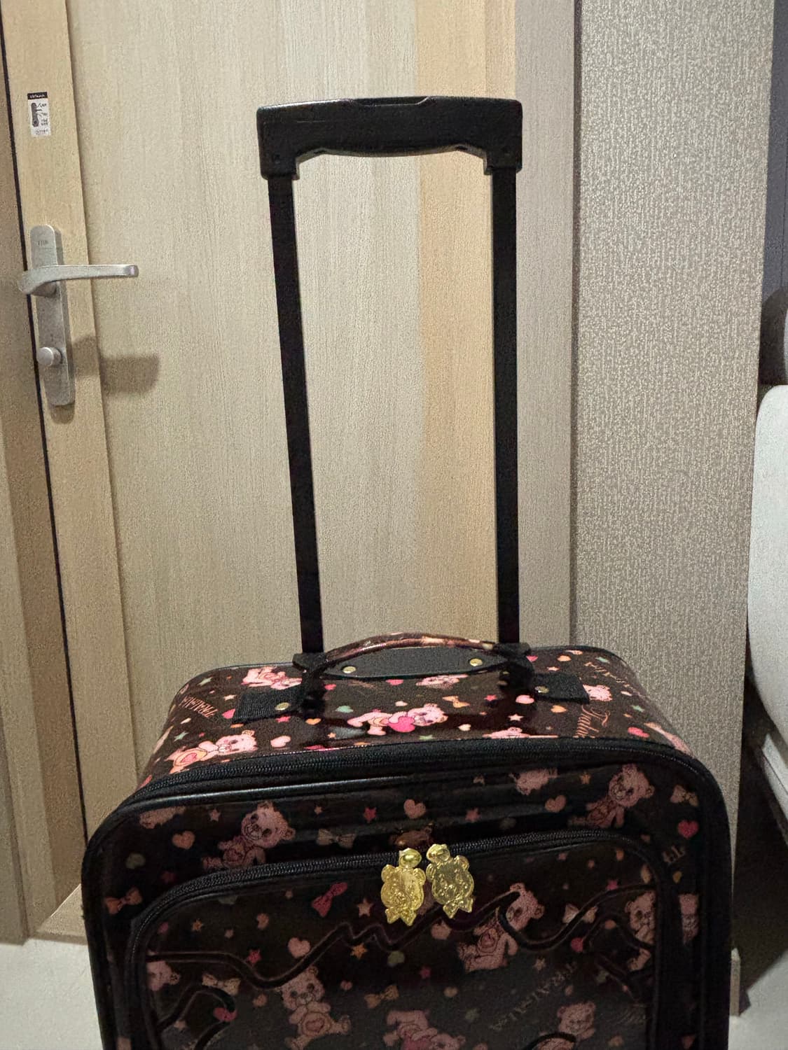 트랄라라 캐리어 가방  상품이미지5