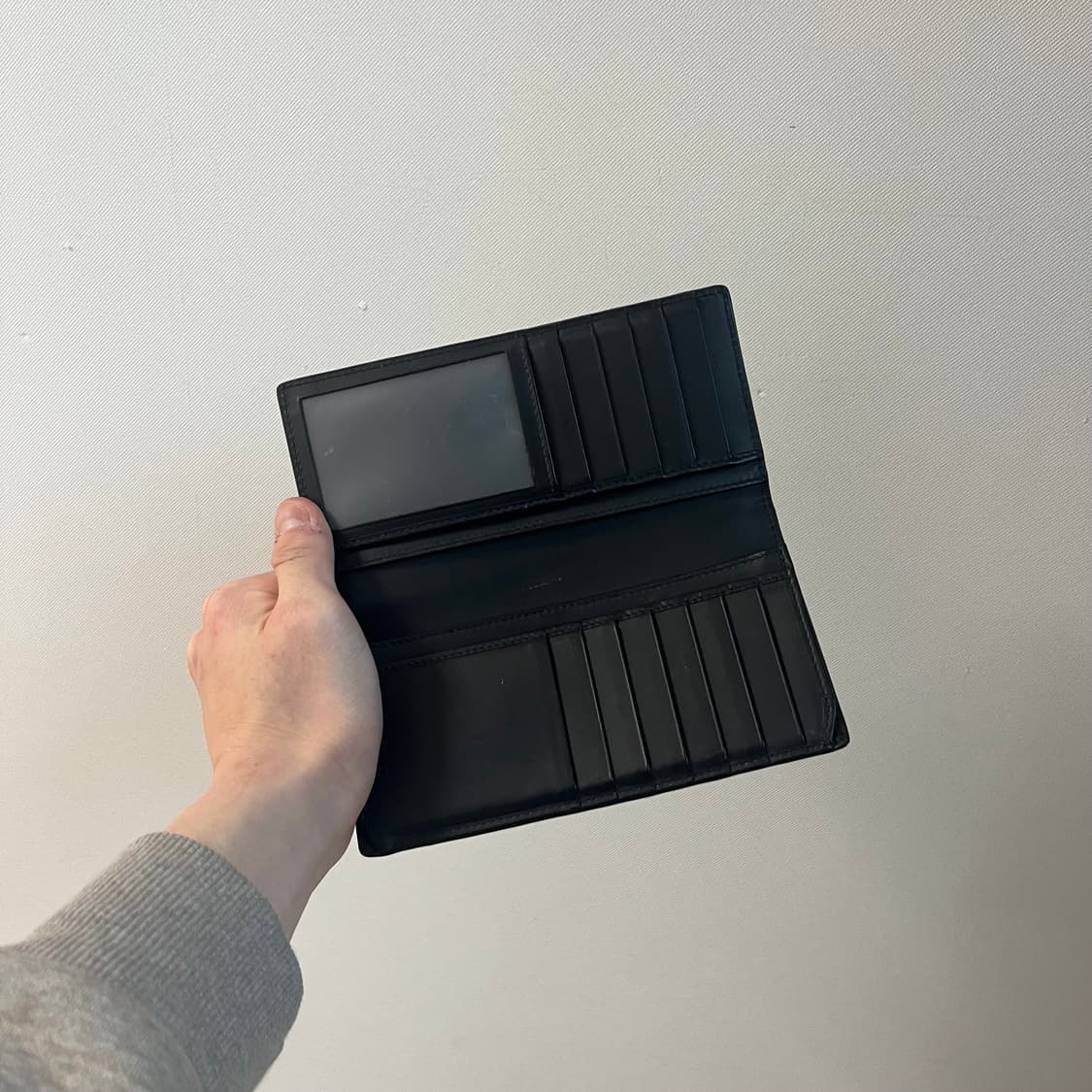 구찌 스네이크 장지갑  상품이미지3