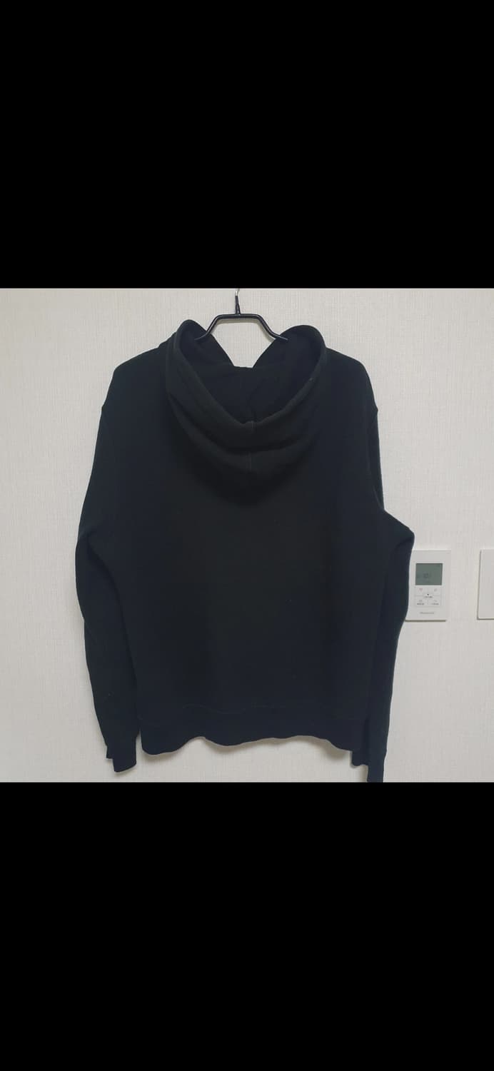 폴로 랄프로렌 블랙 후드집업 XL 상품이미지6