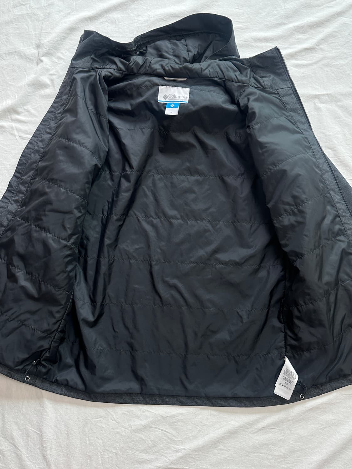 컬럼비아 스태틱 리지 필드 바람막이 자켓 상품이미지7