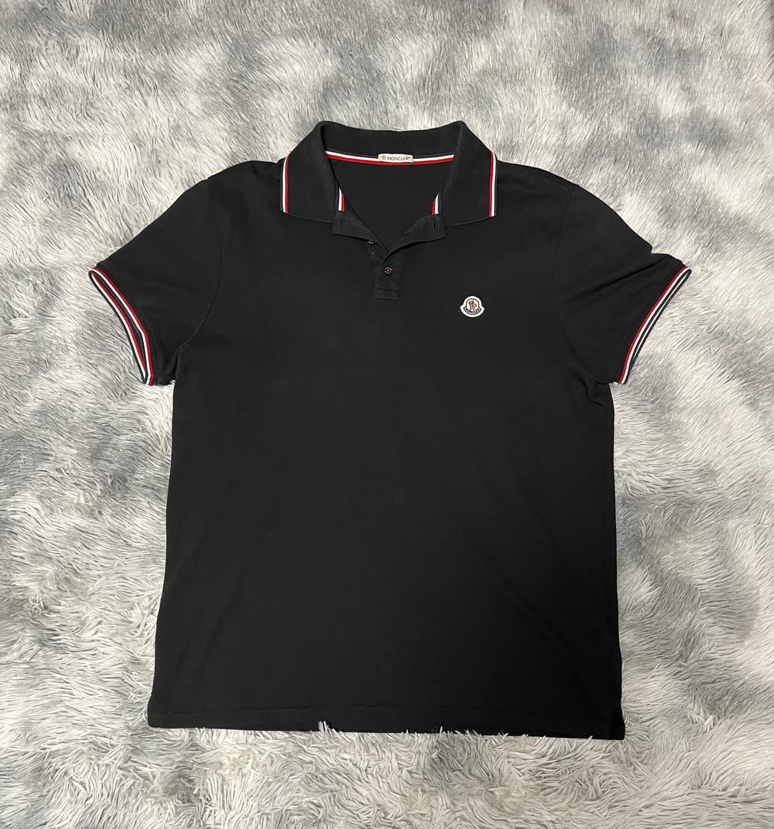 [21ss/XLsize] 몽클레어 카라티 상품이미지1