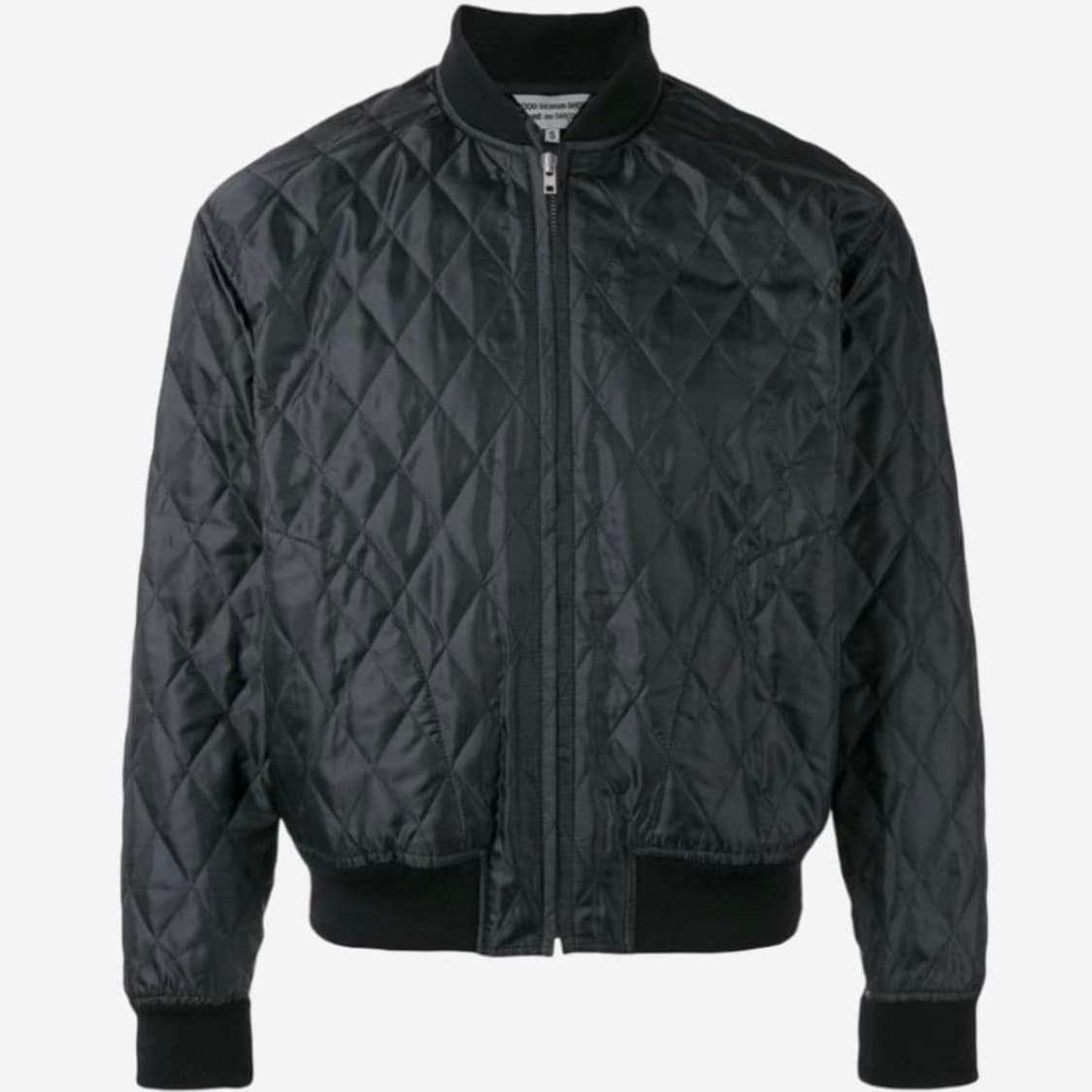 CDG 퀼티드 84-85 스태프 블루종 상품이미지1