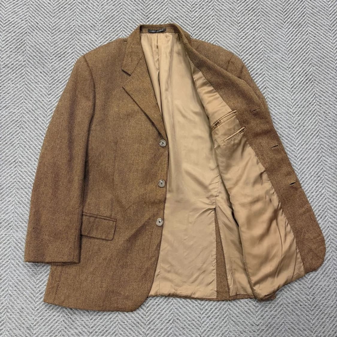 발리 울 트위드 블레이저 v2666 상품이미지5