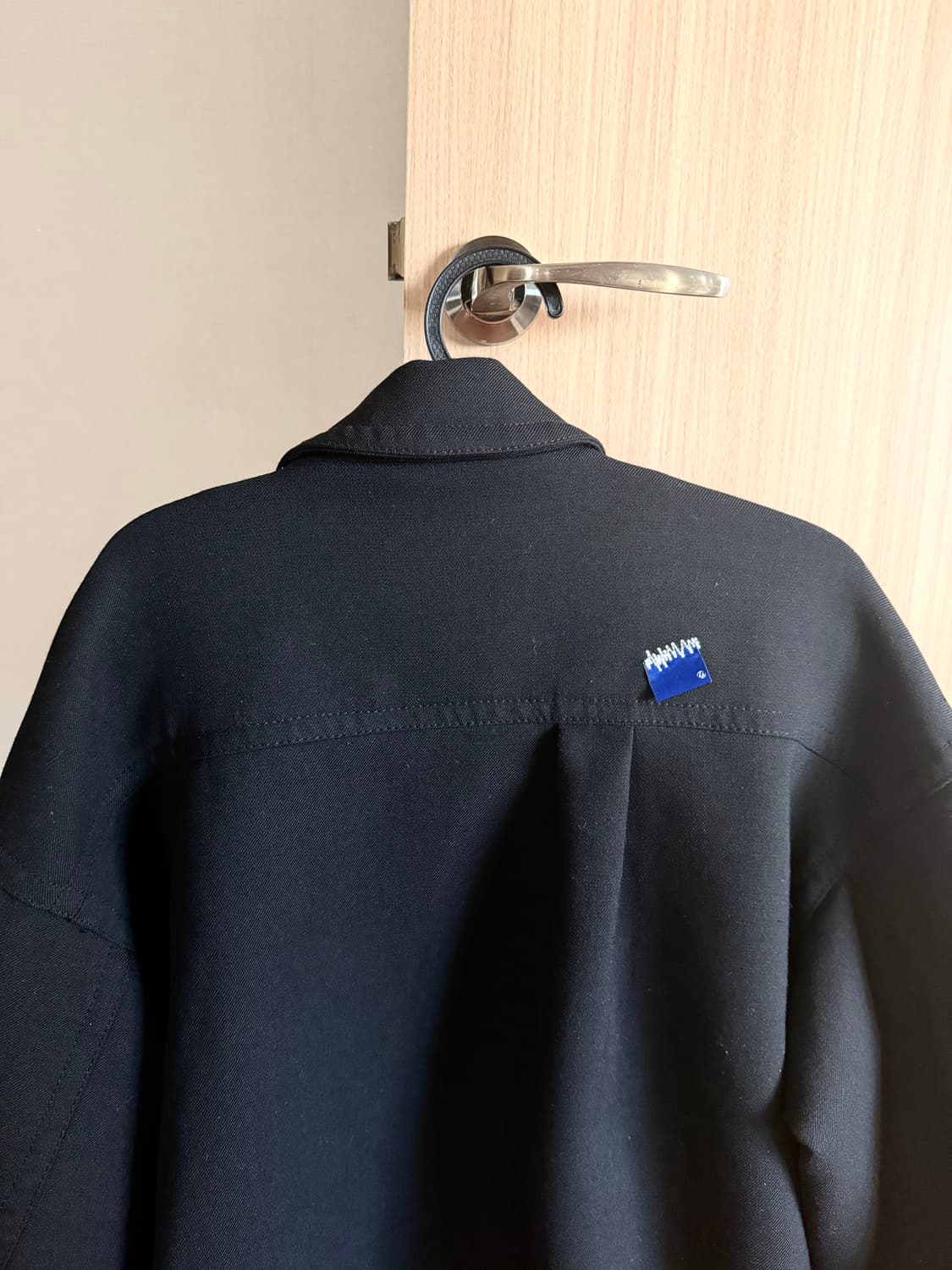 자라 아더에러 봄버 자켓 상품이미지2