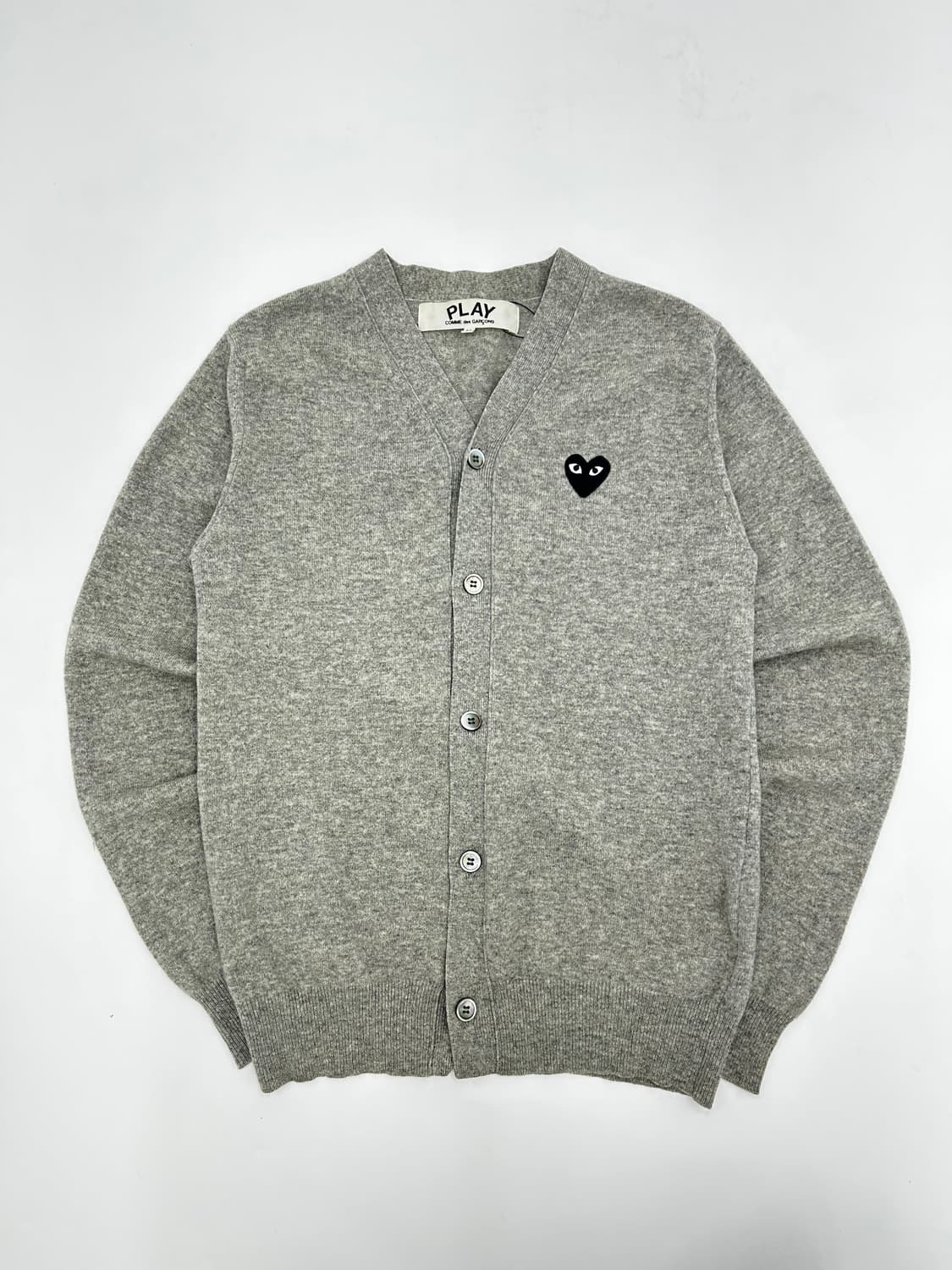꼼데가르송 가디건 상품이미지1
