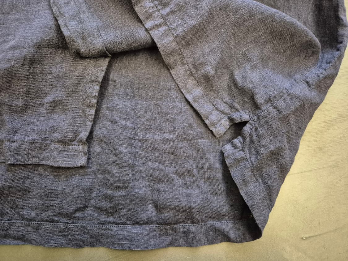 C.P COMPANY 린넨 셔츠 상품이미지4