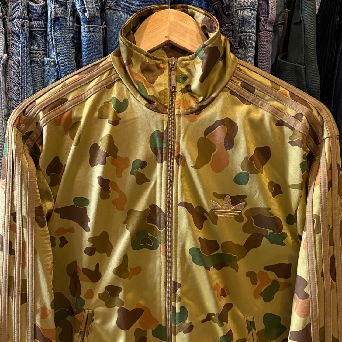 아디다스 구파이어버드 카모 져지 상품이미지2