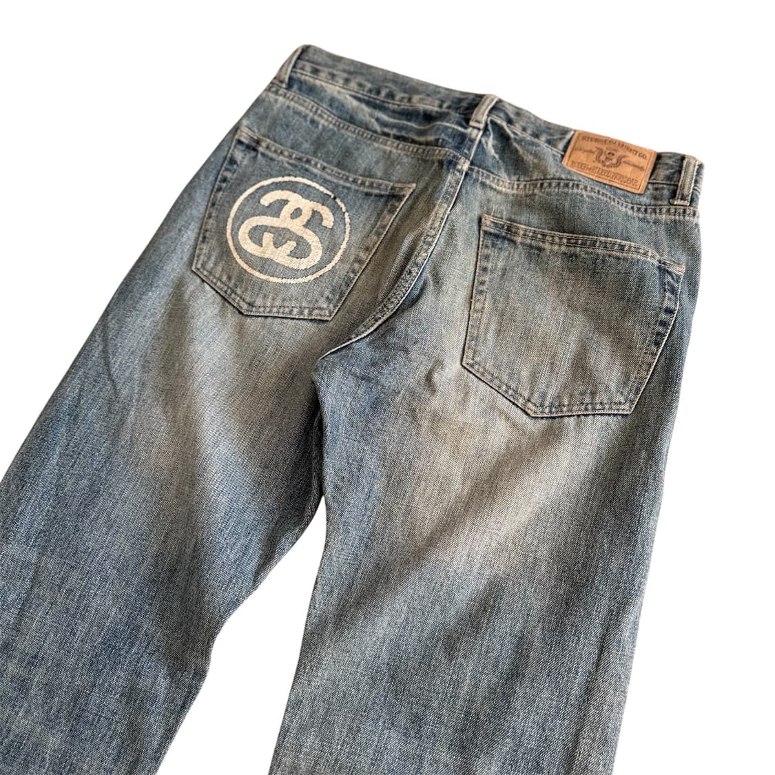 스투시 데님 팬츠 상품이미지3