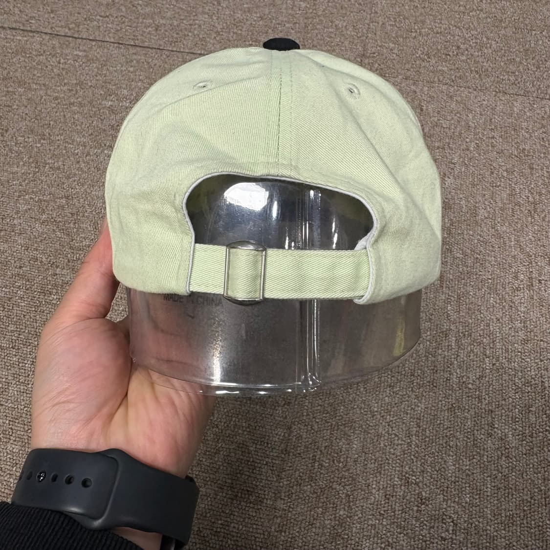  테켓 모자 상품이미지5