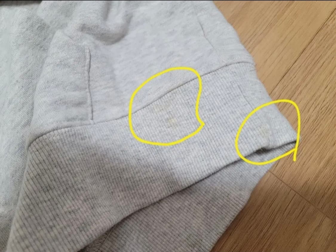 피지컬에듀케이션 먼데이루틴 후드티 상품이미지4