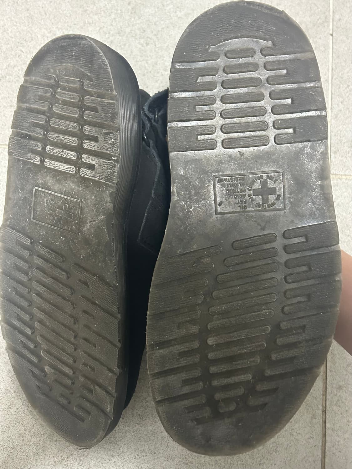 닥터마틴 조지 2 뮬 uk4 상품이미지2