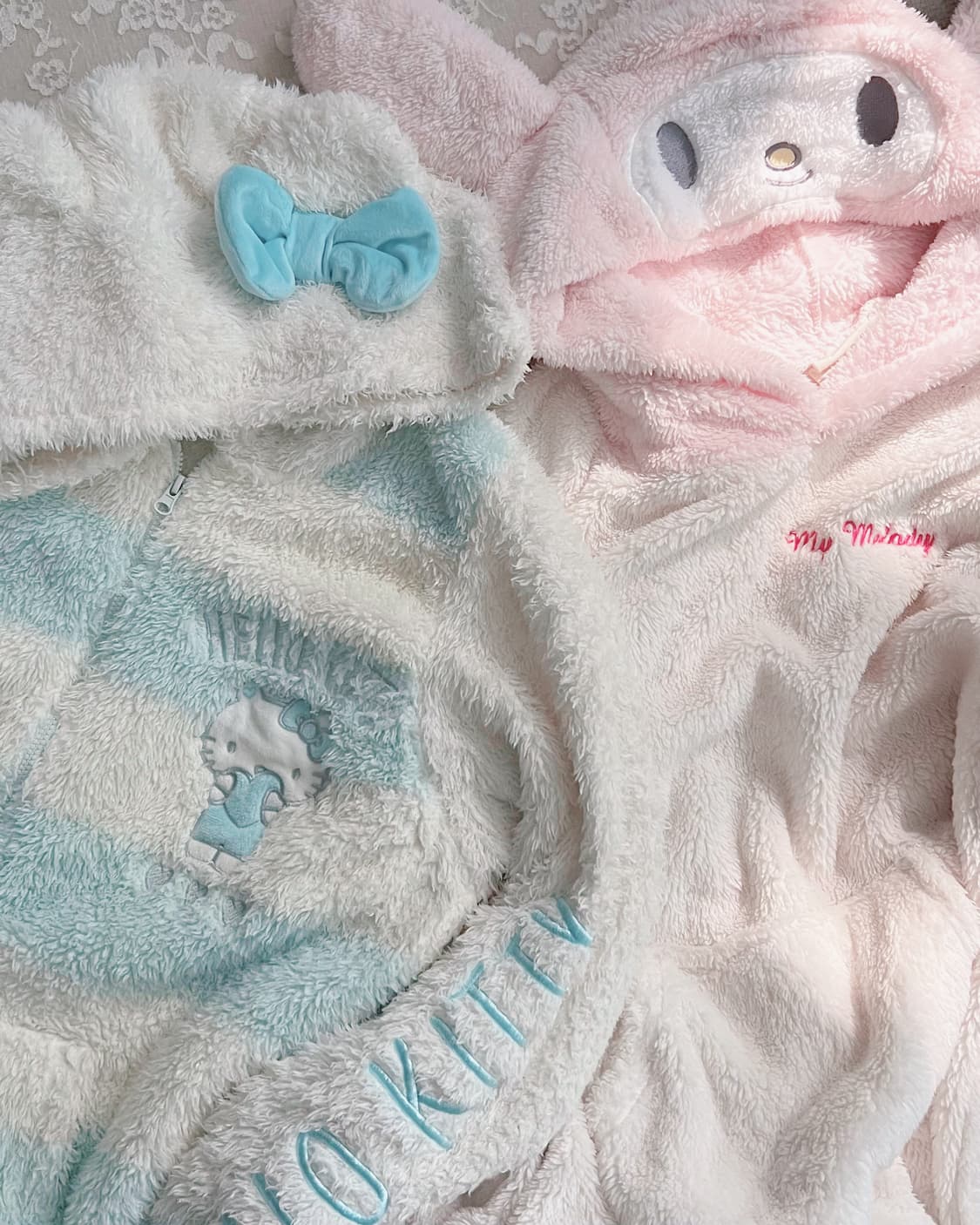 키티 마멜 후디 상품이미지1