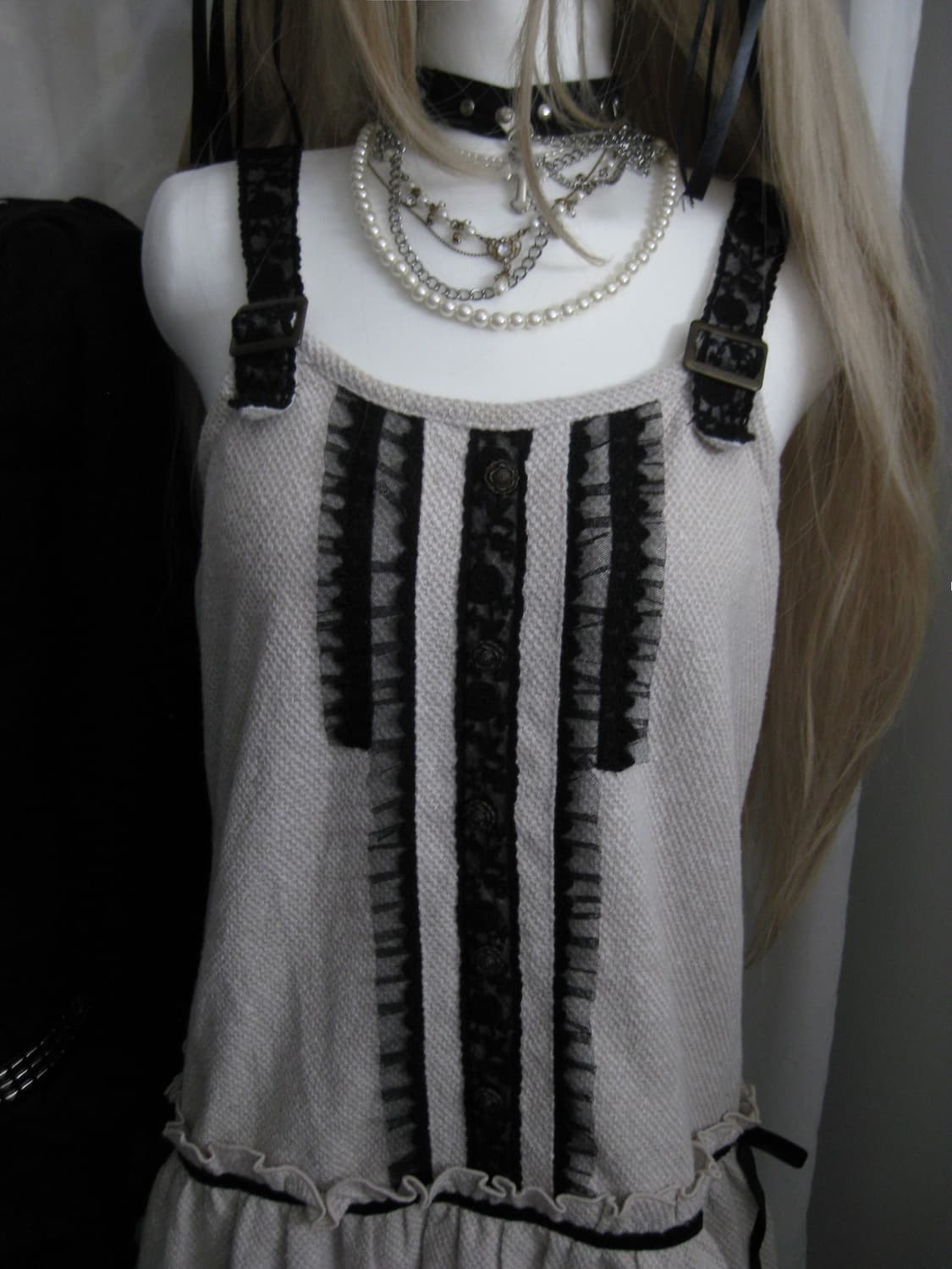 오른쪽 axes femme dress 엑시즈팜 상품이미지3