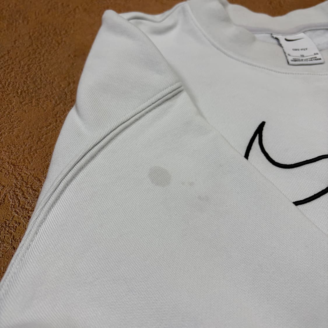 나이키 우먼스 빅로고 맨투맨 상품이미지3