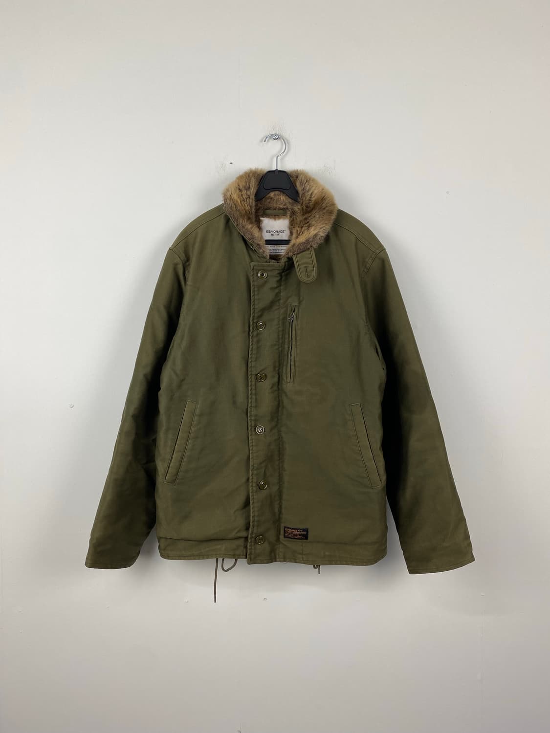 에스피오나지 N-1 덱자켓 L 상품이미지1