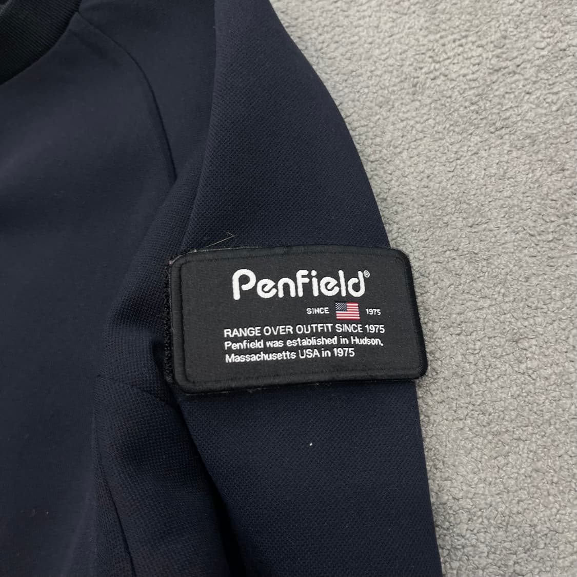 M 펜필드 맨투맨 상품이미지3