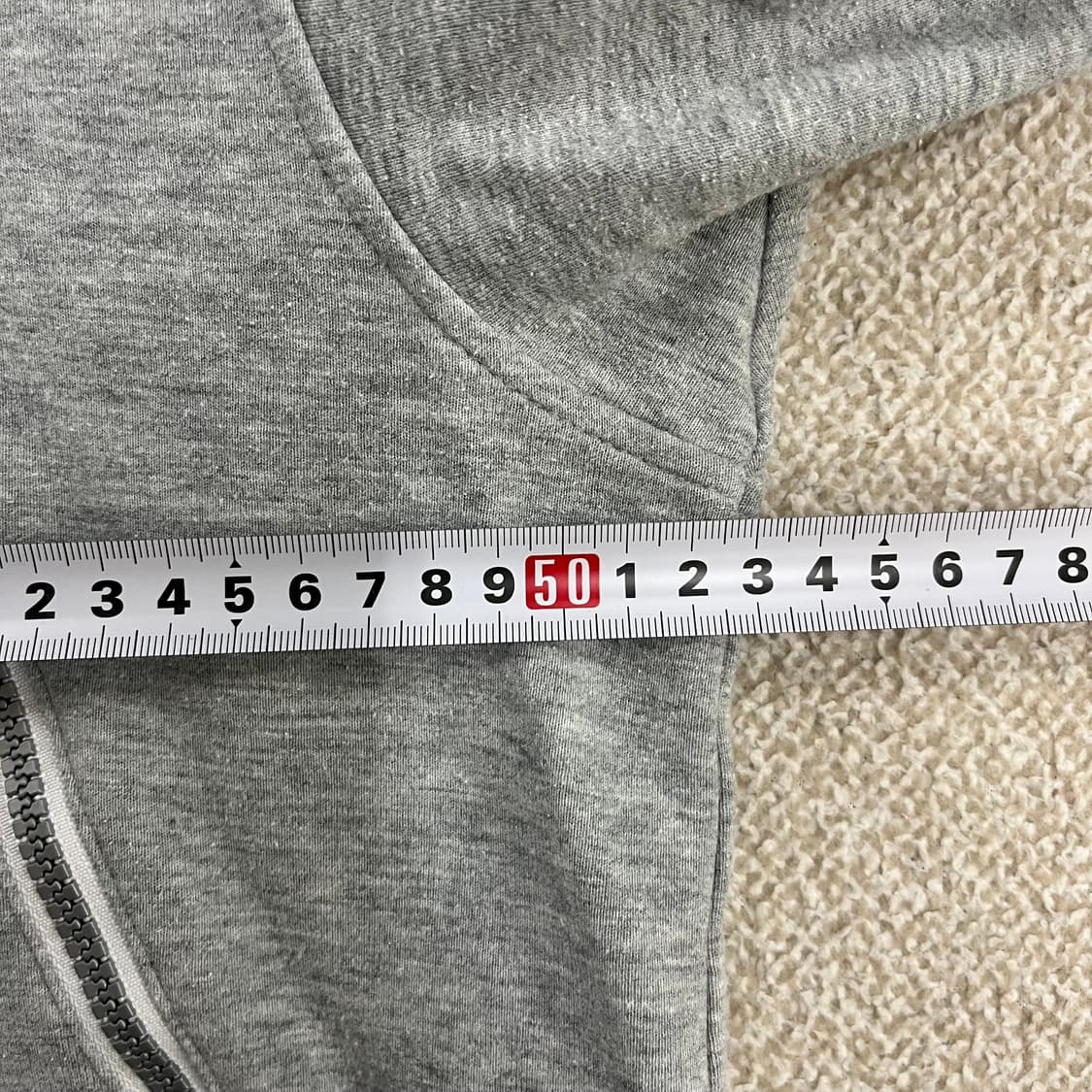 100 노스페이스 언발 후드 집업 자켓 0129M1 상품이미지6