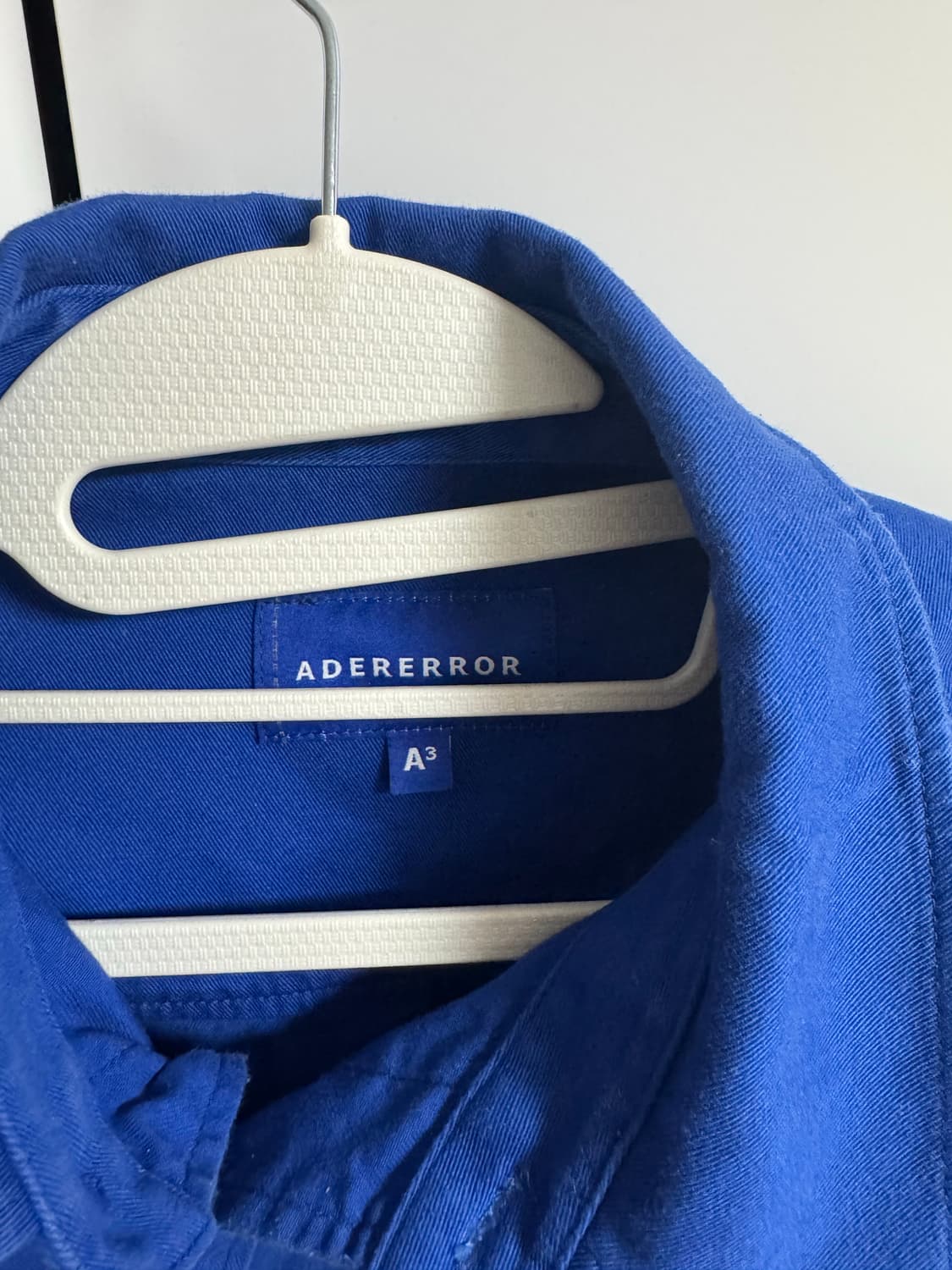 아더에러 스페릭 셔츠 a3 상품이미지3