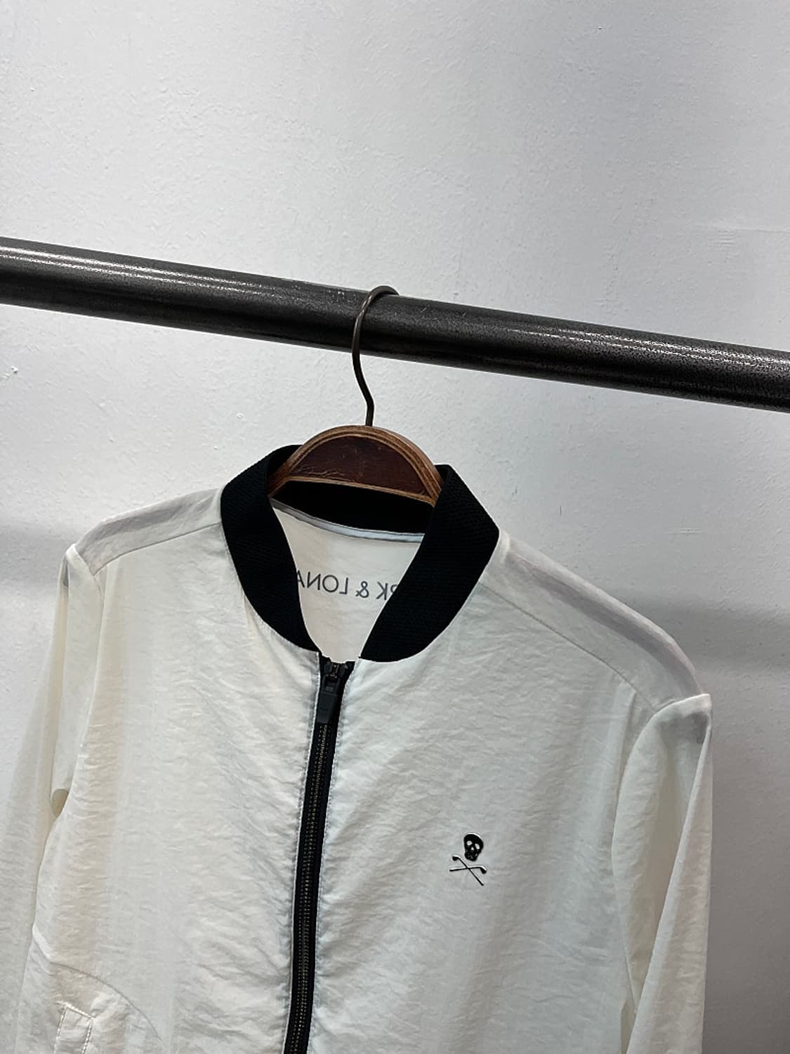 여) 마크앤로나 경량 스팡 집업  상품이미지4