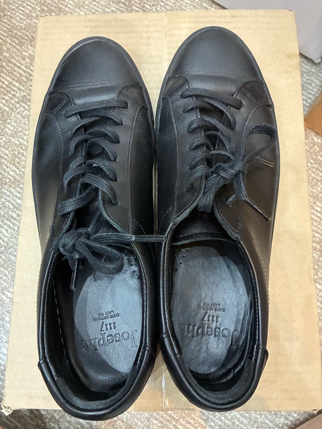 조셉트 브루노 블랙 상품이미지2