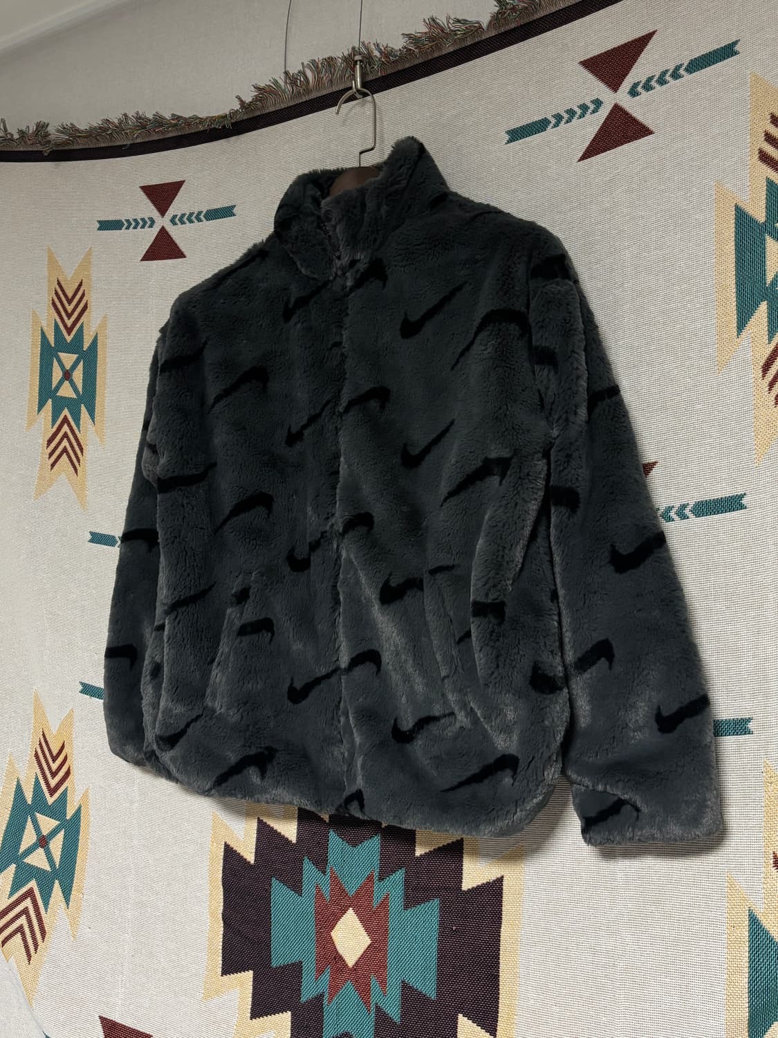 나이키 스우시 퍼자켓 XL 상품이미지2