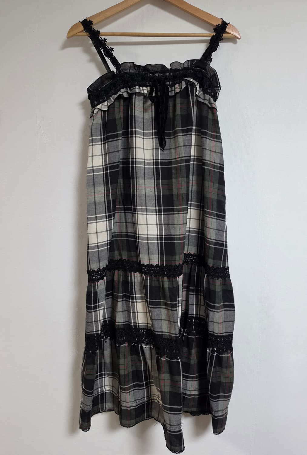 Japanese vintage sleeveless dress 상품이미지2