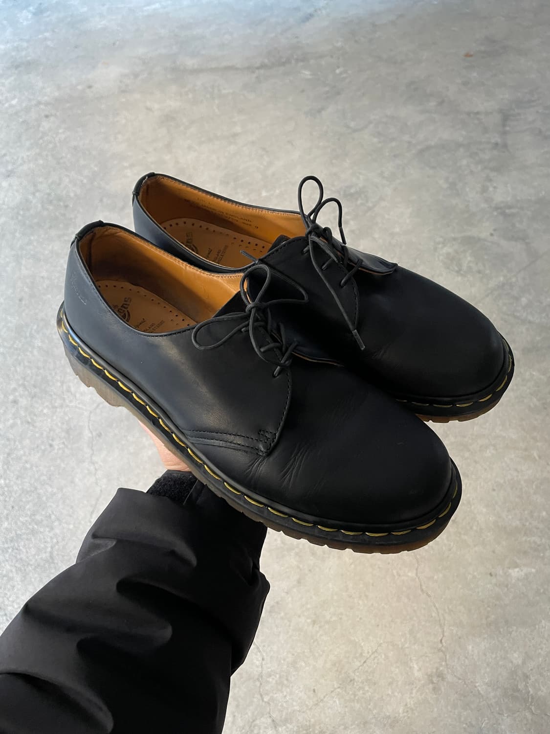 Dr.Martens 1461 MIE(Made In England) 상품이미지3