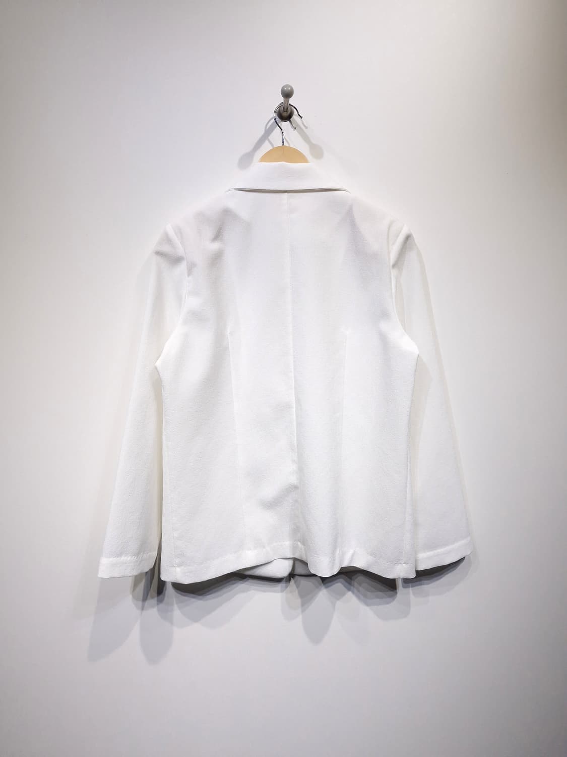 딘트 DINT 여름 블레이저 화이트 상품이미지2