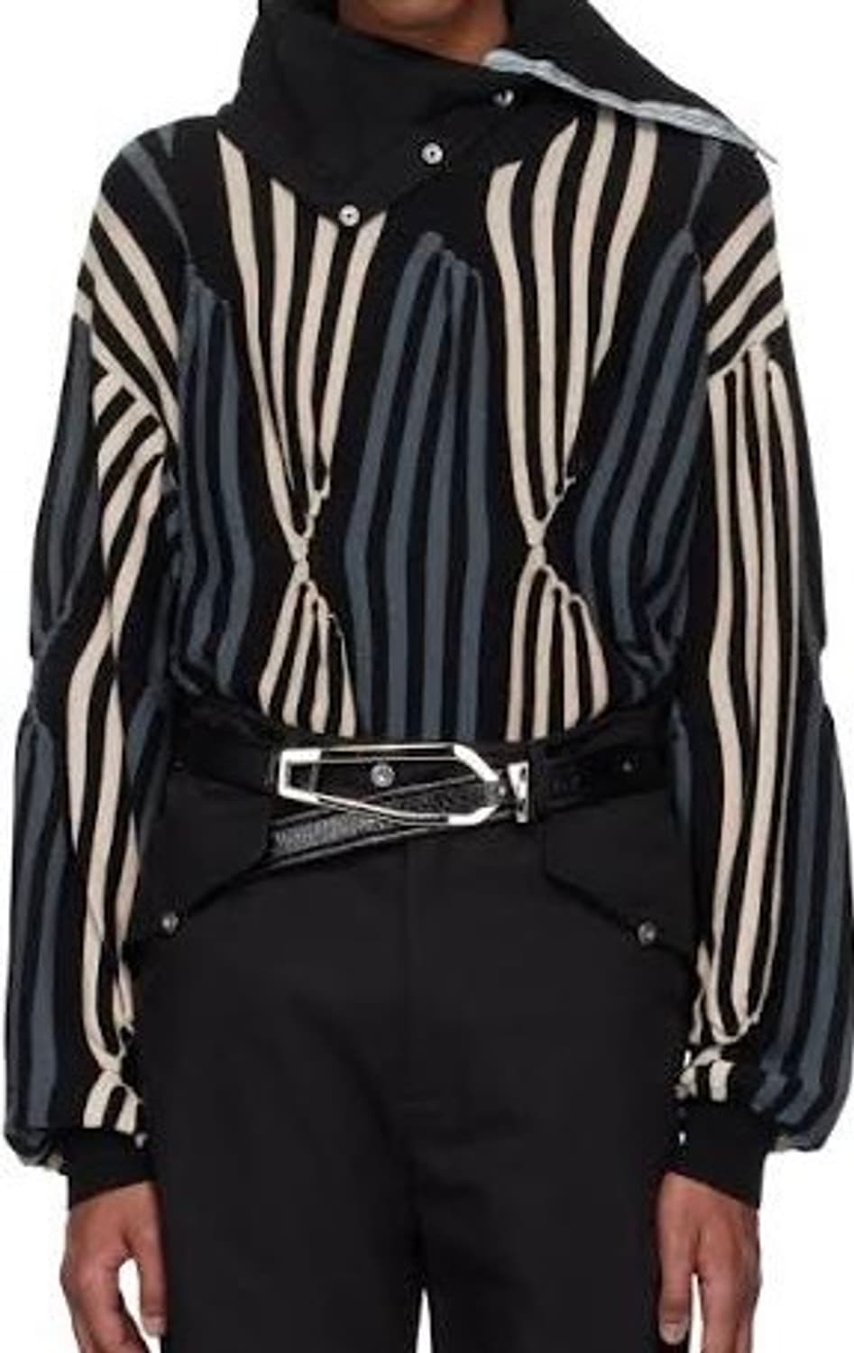 키코 코스타디노브 솔릭스 점퍼 블랙 상품이미지2