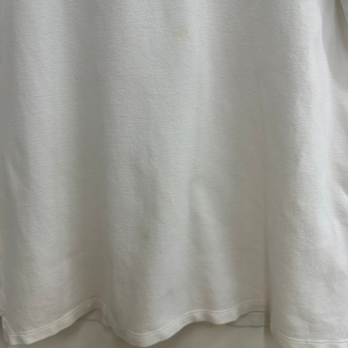 95 메종키츠네 남자 반팔 카라티 상품이미지7