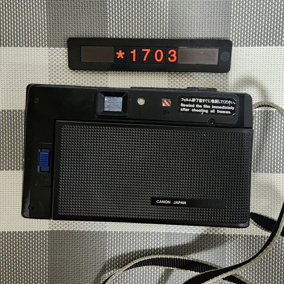 캐논 AF 35M 필름카메라 상품이미지3