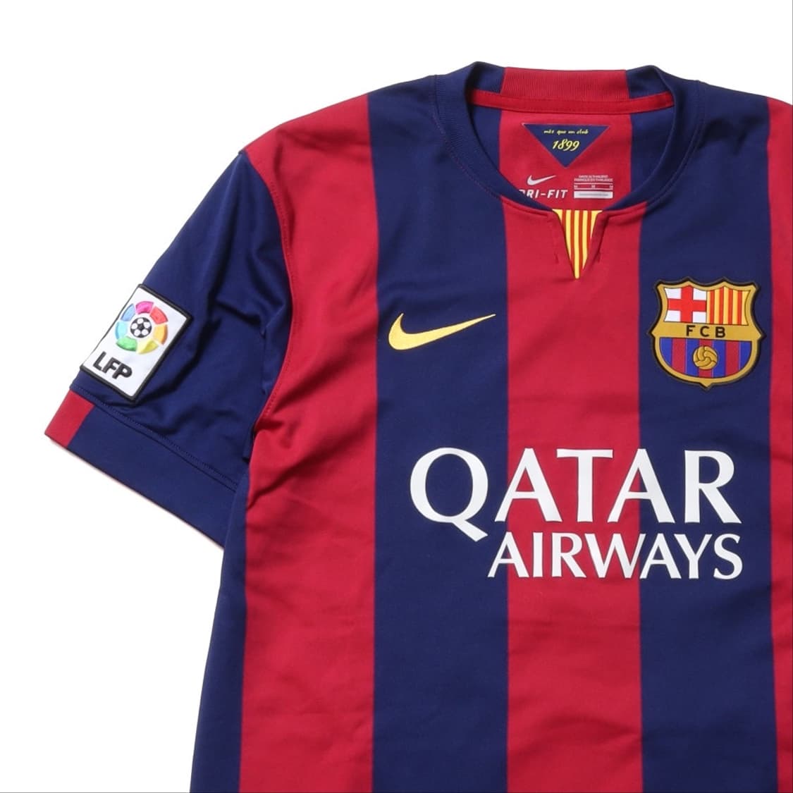 FC Barcelona 14-15 Home Jersey  상품이미지5