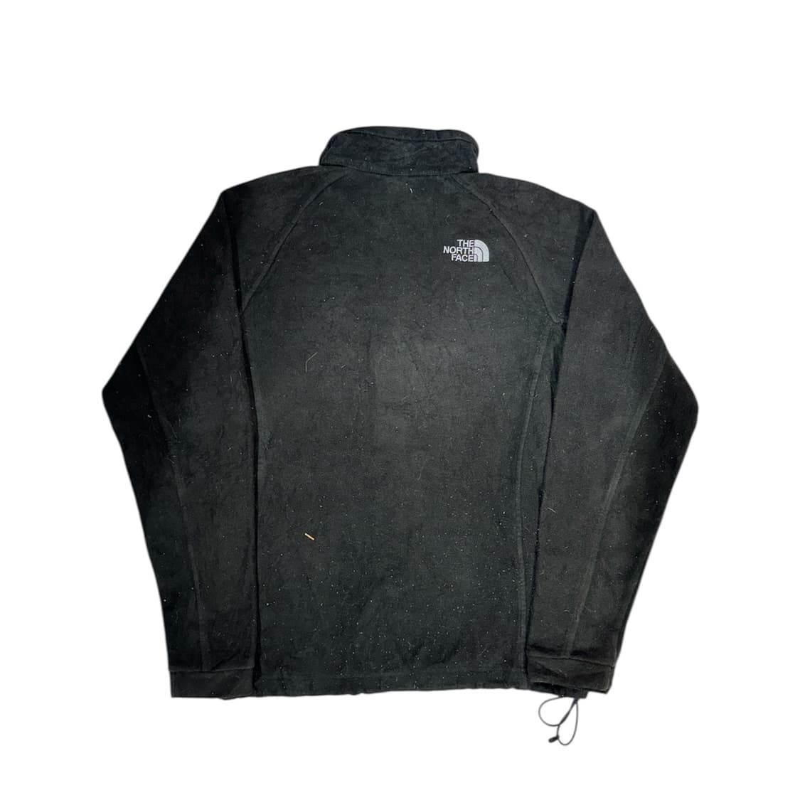 노스페이스 블랙 후리스 뽀글이 자켓 M 상품이미지6