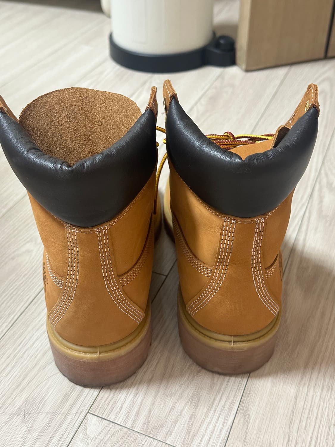 팀버랜드 프리미엄 6인치 워터푸르프 부츠 상품이미지8