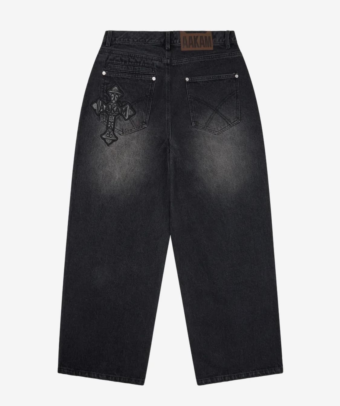 아캄 CROS2 데님 팬츠 1 상품이미지3