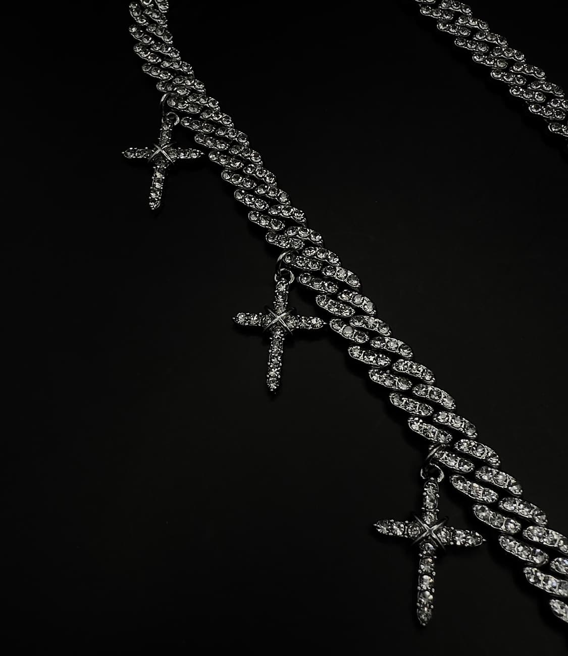 5 the cross necklace 상품이미지2