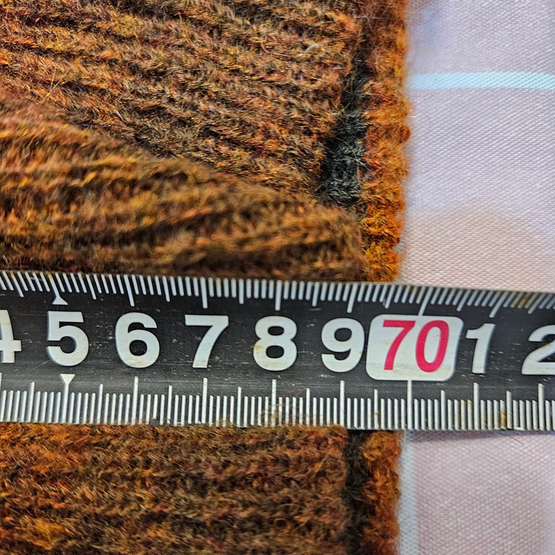 (일본판)인터메조  브이넥 모니트 100 상품이미지9