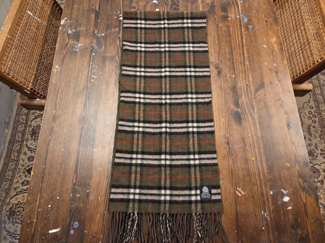 발망 램스울 머플러 상품이미지7