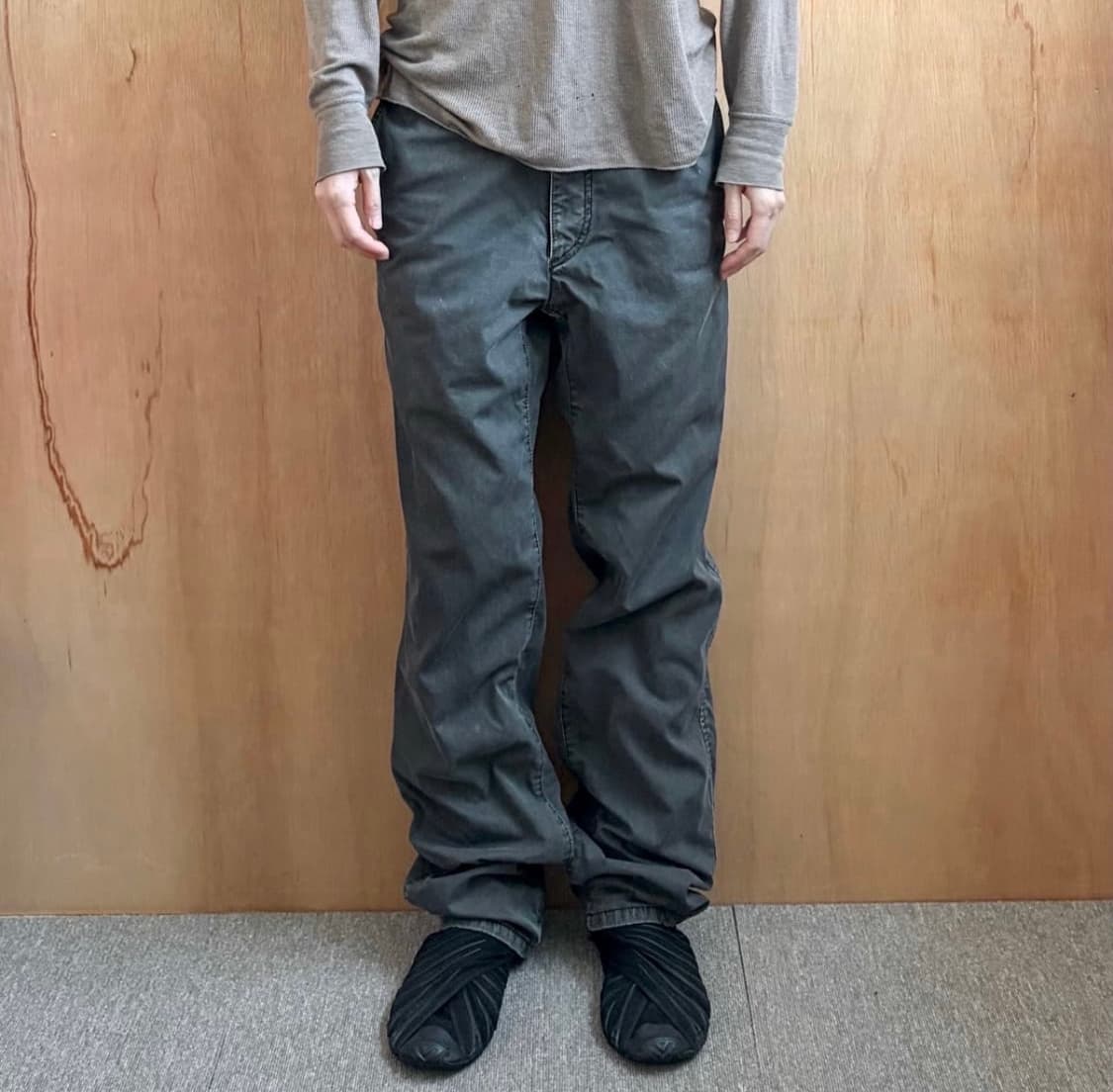 [m] 꼼데가르송 옴므 치노 팬츠 상품이미지1